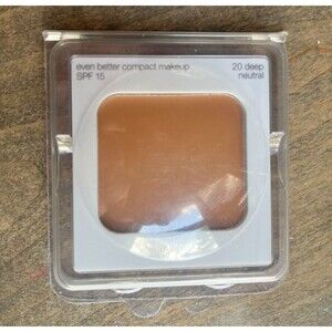 CLINIQUE Even Better Compact Makeup Refill #20 Deep Neutral